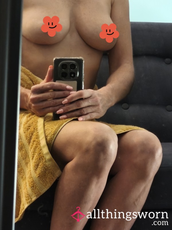 Instant Pleasure Shower