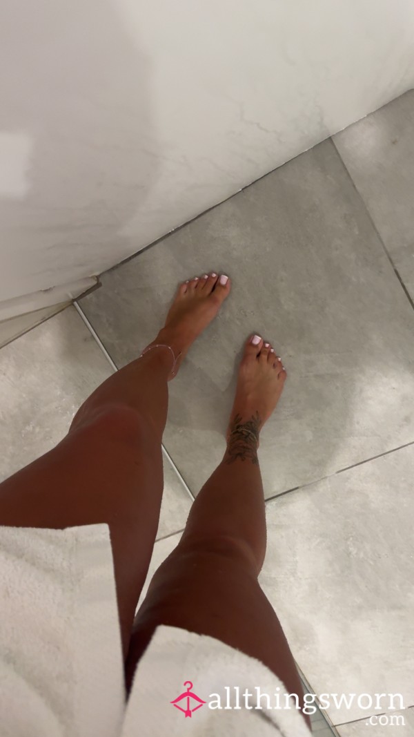 Instant S**y Toes