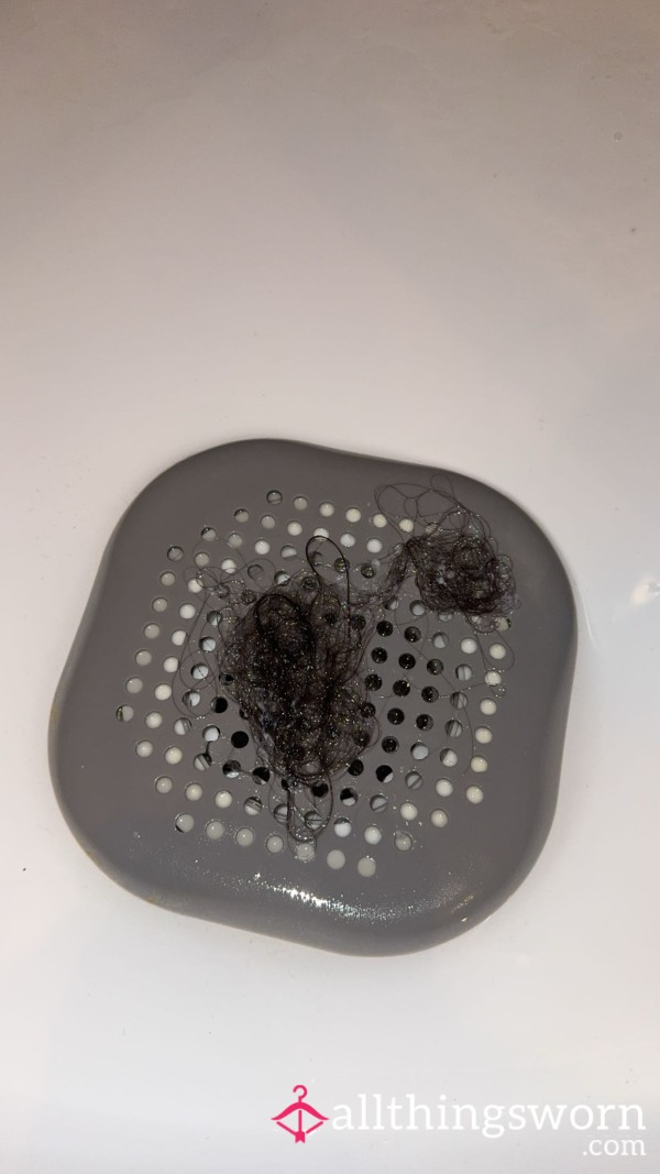 Instead Of Going Down The Drain