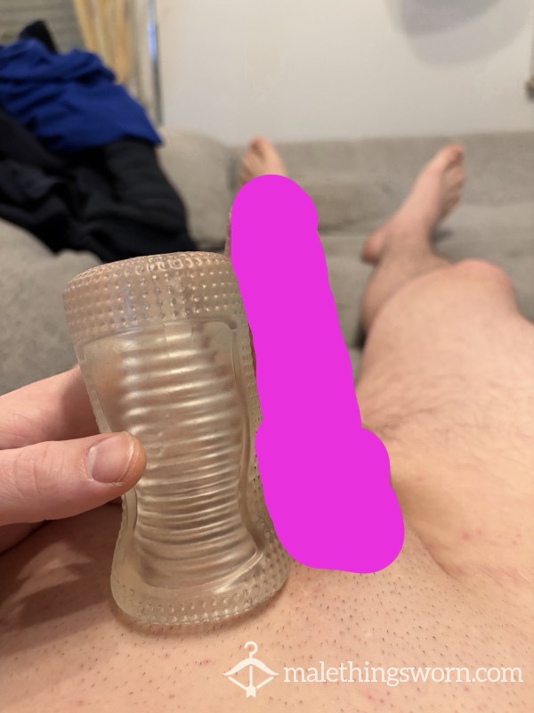 Intense C*m With My Toy