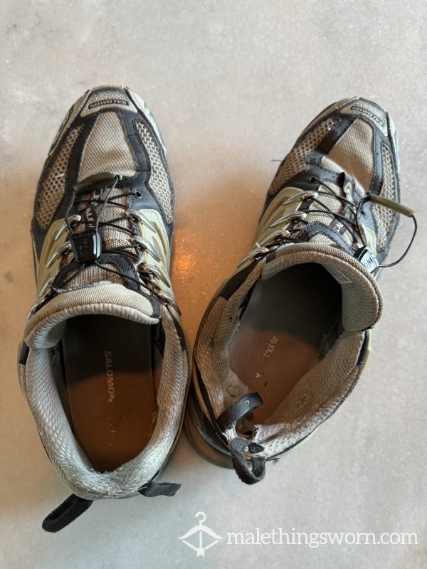 Intense Hiking Shoes