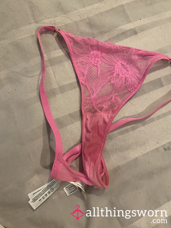 Intense Panties Experience