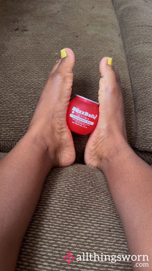 Interesting Feet Pics