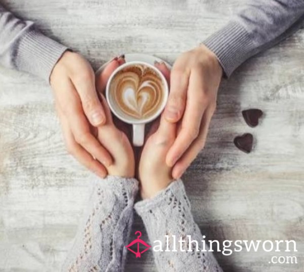 Intimate Coffee Date