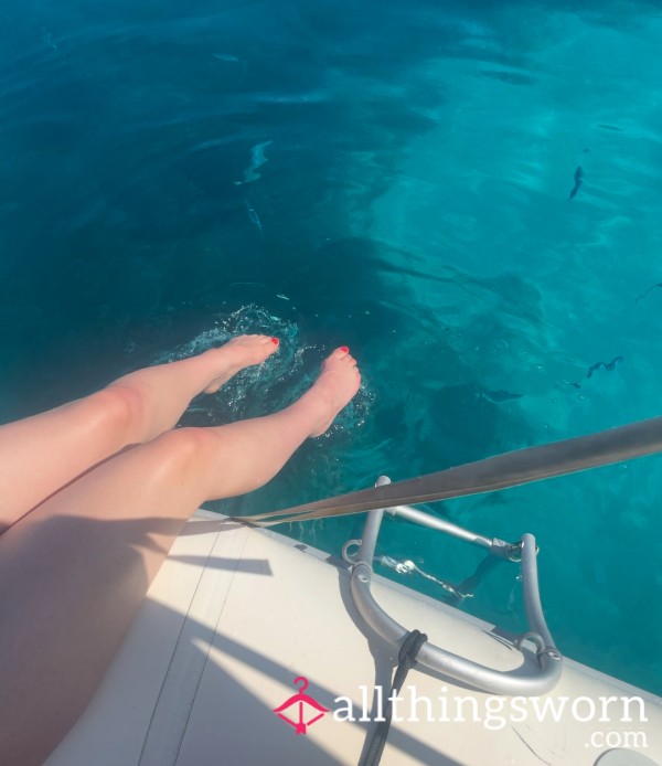 Intimate Feet Pics