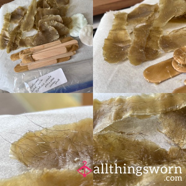 😻intimate Wax Strips