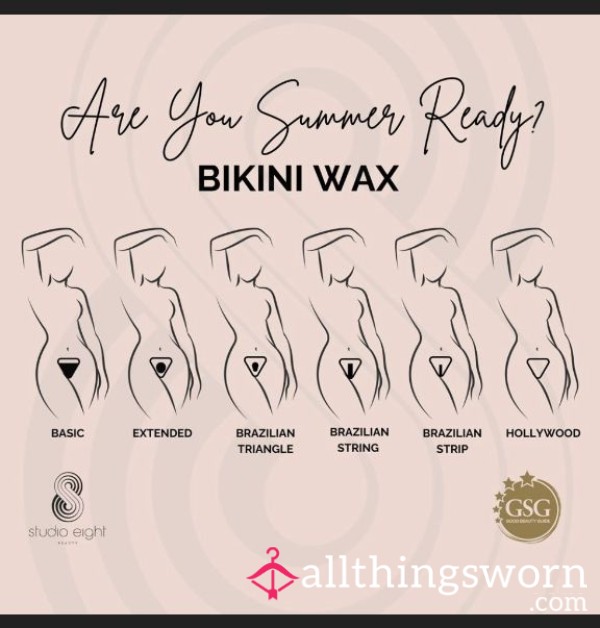 Intimate Waxing Strips