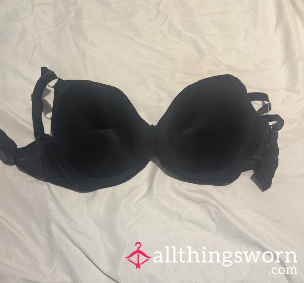 Intimate Worn Bra Size F – Yours To Treasur X