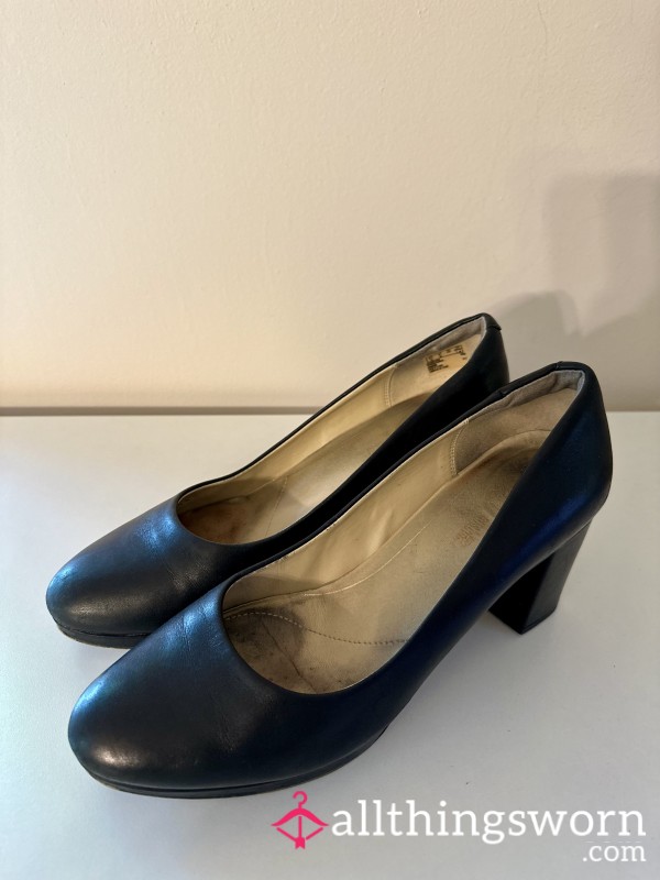 Intimately-loved Work Heels - Asian Flight Attendant ✈️