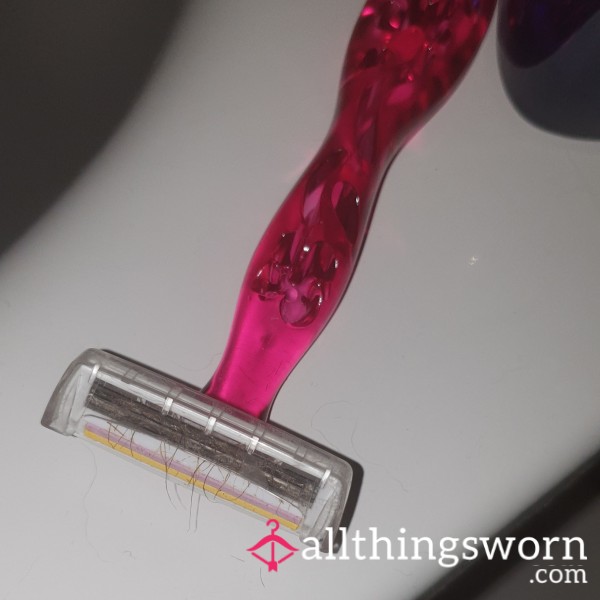 🎀Intimately Used Razor🎀