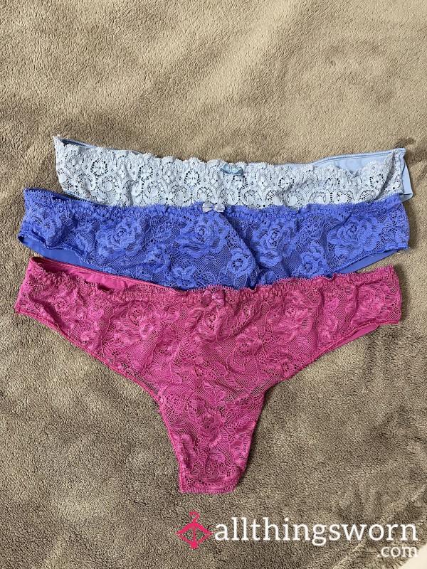 Intimissimi Thongs💋