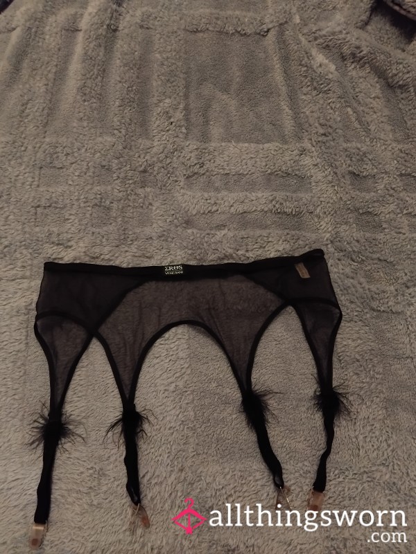 Intimo Nero La Mia Pa**ione