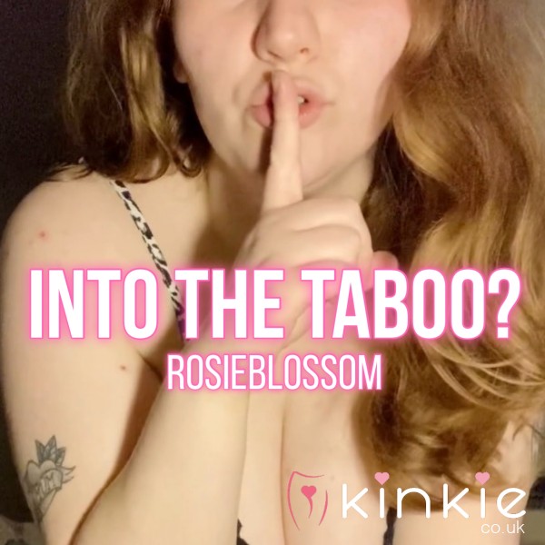Into The Taboo?