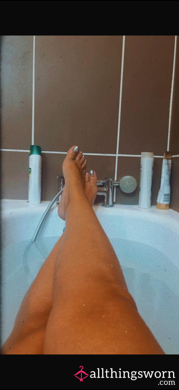 Custom Feet Pics/vids