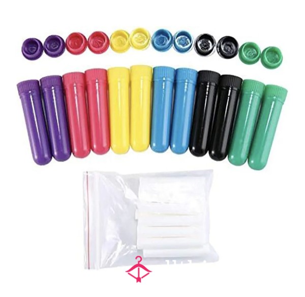Introducing Scent Inhalers