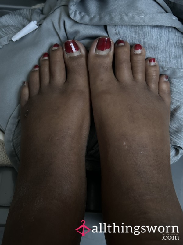 Introduction To My Feet