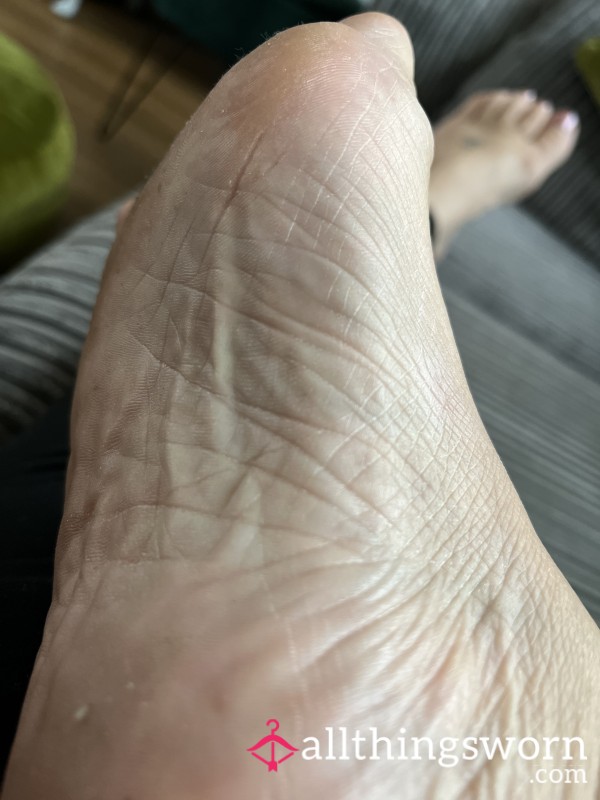 Introduction To My Feet