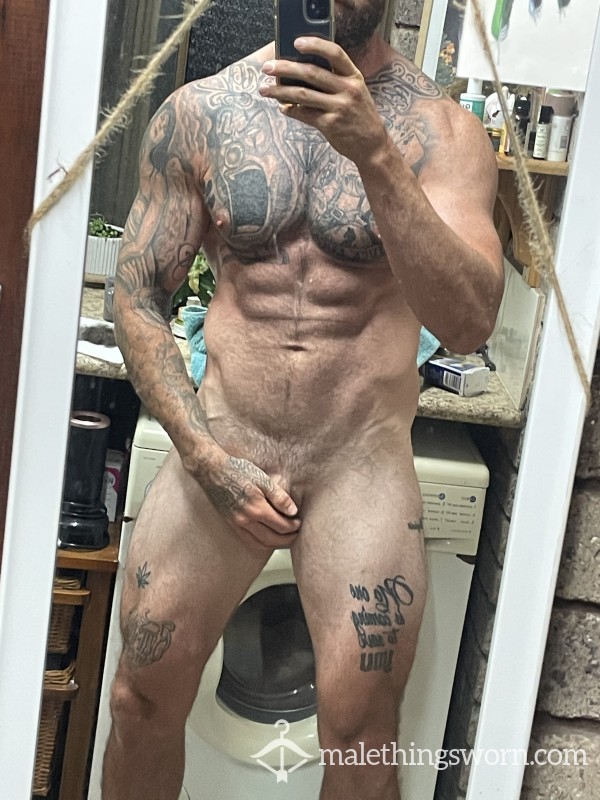 Introduction To StraightAlpha, Some C*ck And Body Shots
