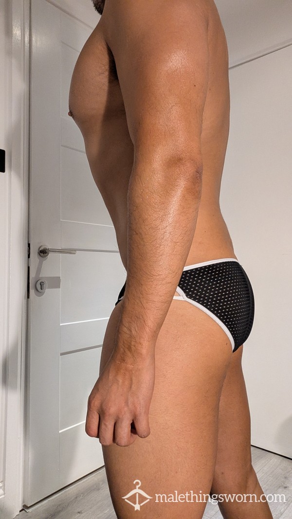 Intymen Mesh Briefs