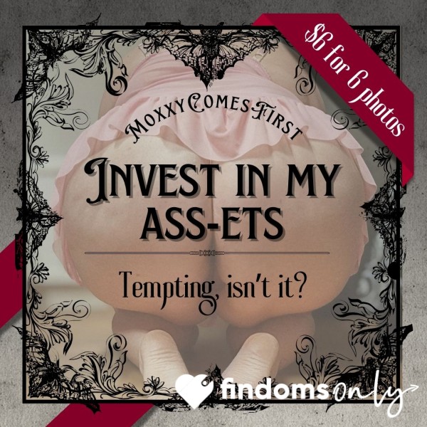 Invest In My A**-ets