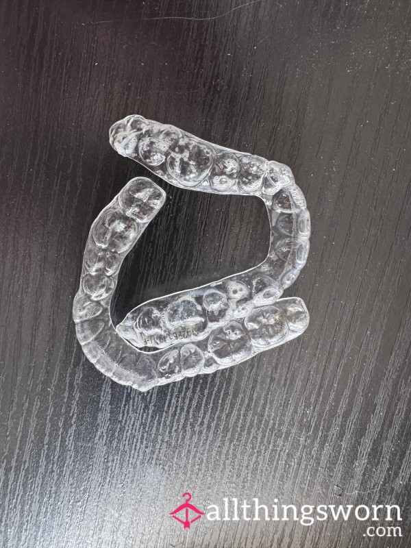 Invisalign Tray X1