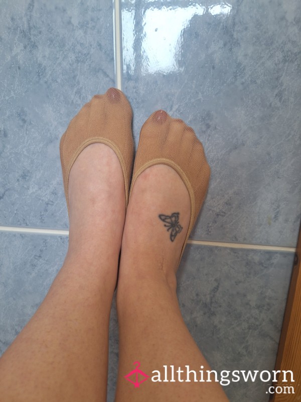 Invisible Pop Socks 🧦👣