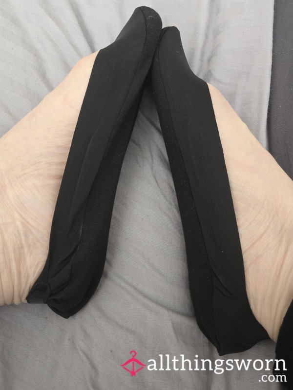 Invisible Nylon  Socks