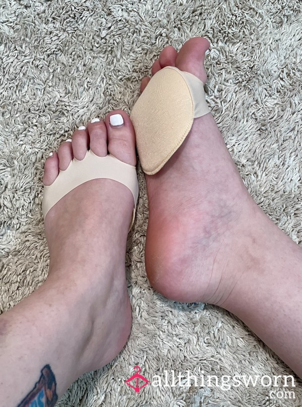 Invisible Sole Socks