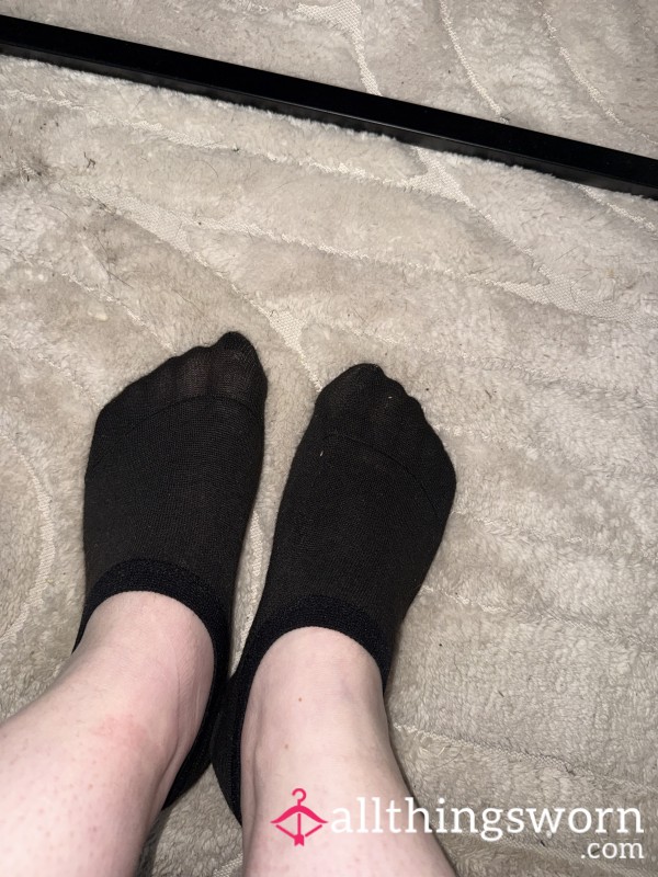 Invisible Trainer Socks