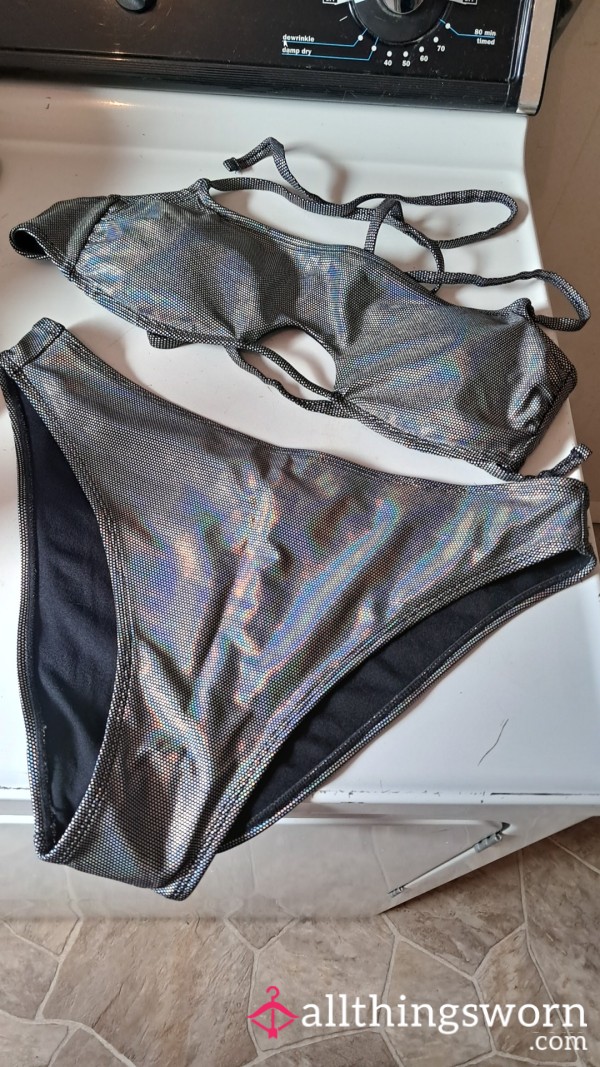 Iridescent Bikini