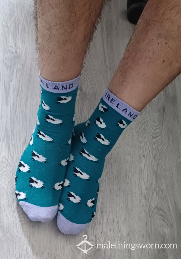 Irish Socks