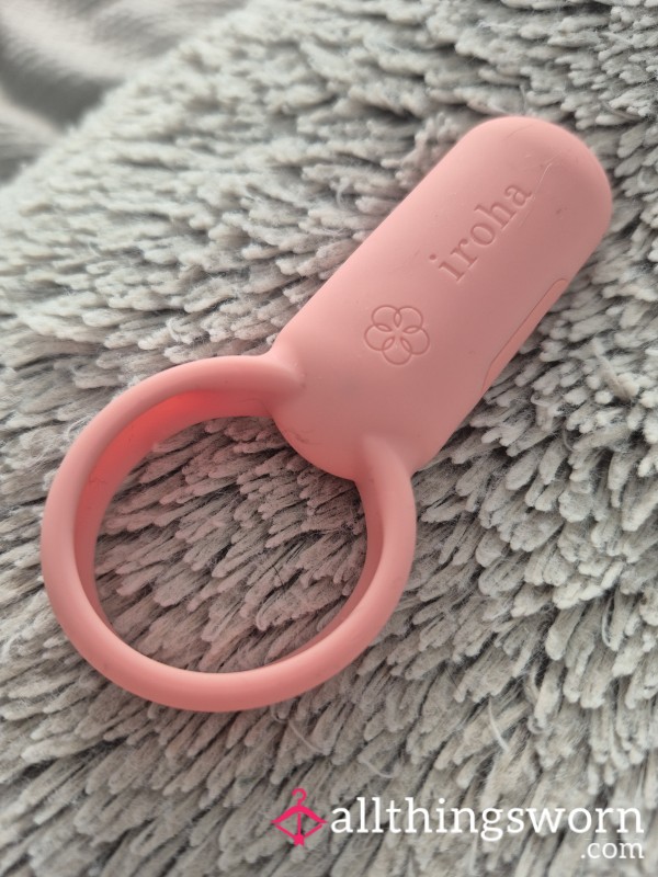Iroha C*ck Ring / Bullet