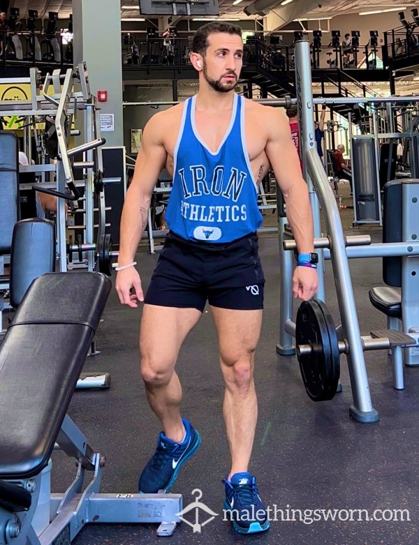 Iron Athletics Tank