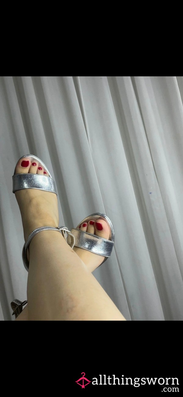 Irresistible Foot Play