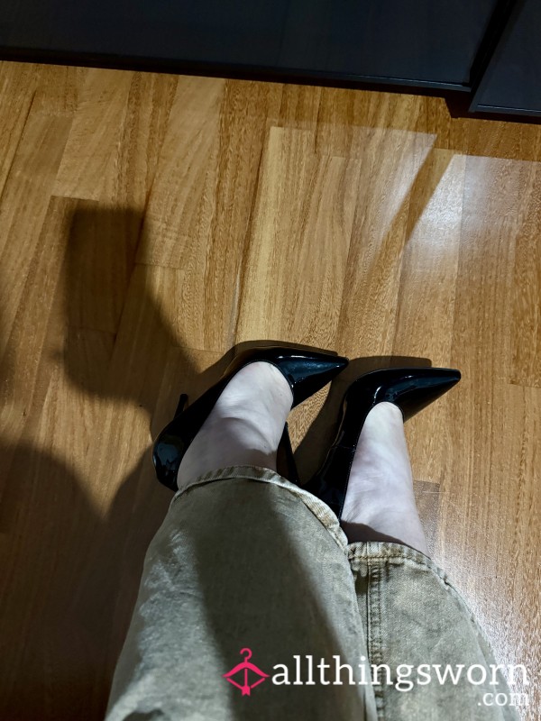 Irresistible Heels: Perfect Feet Wrapped In Desire