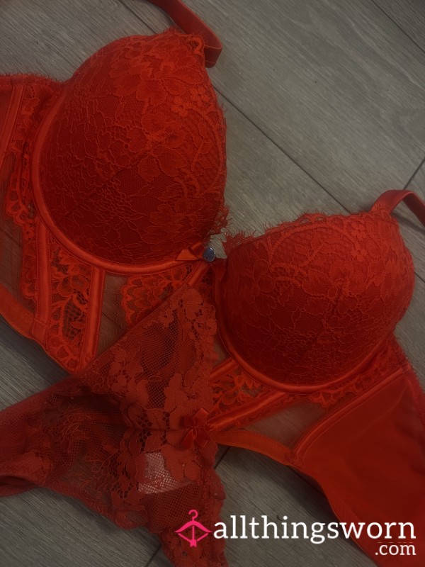 Irresistible Lingerie