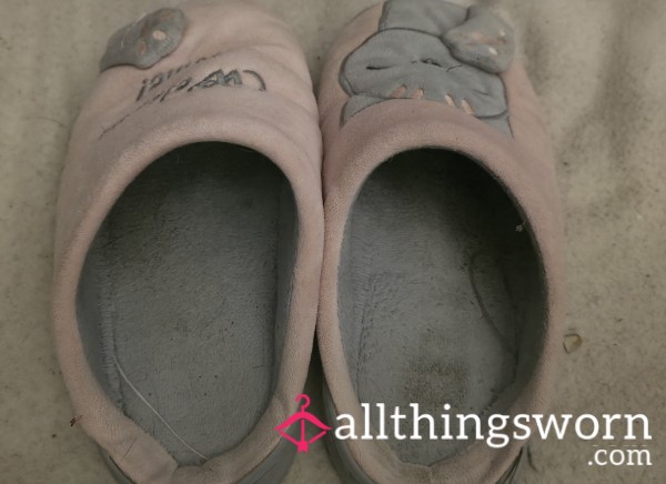Irresistible Slippers