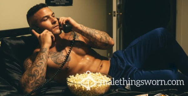 IS THAT YOU ON THE OTHER END OF THE PHONE ?😉