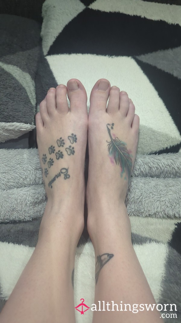 Is There A Niche For Hairy Toes?!