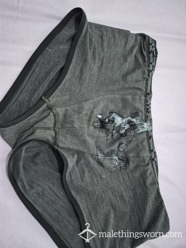 Italian Milk Underwear