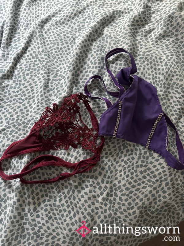 Italian Mommy Panties