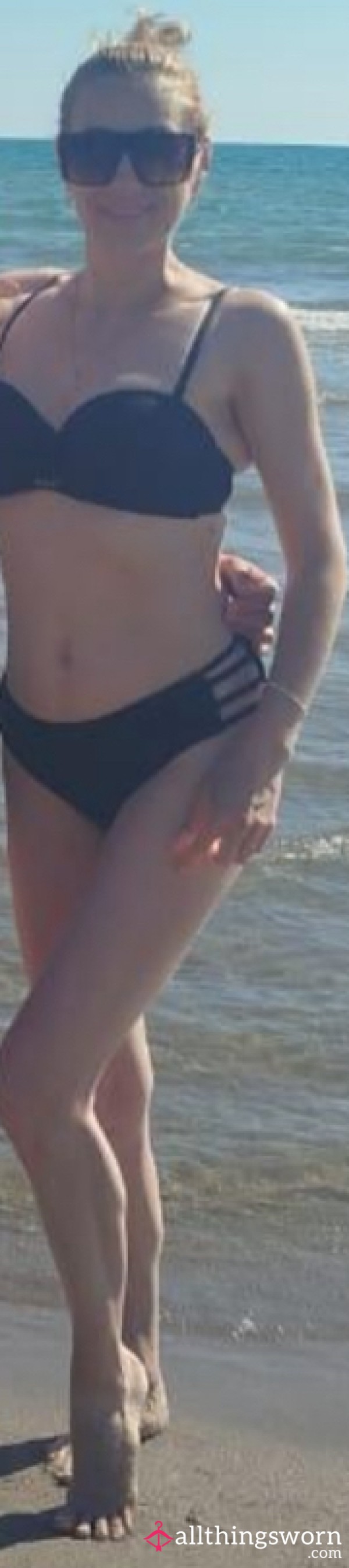 Italian Summer Bikini – Touched By The Sun