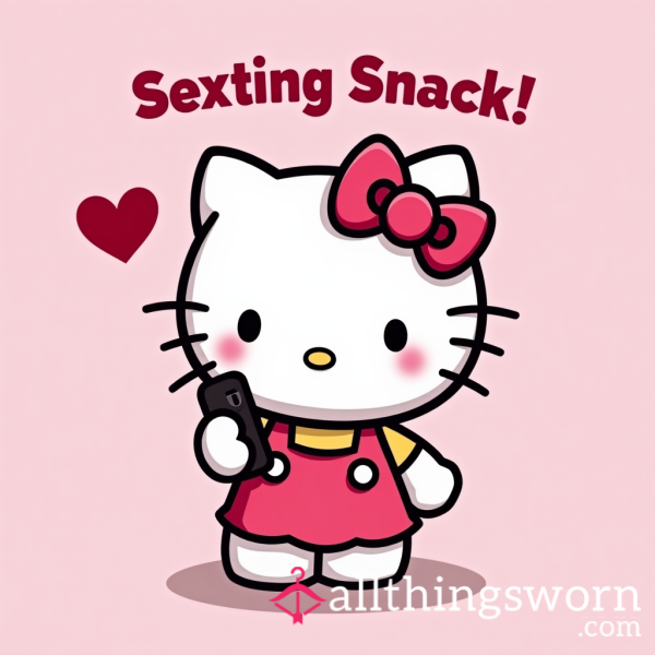 💗 𝓑𝓪𝓫𝔂𝓫𝓾𝓷’𝓼 𝓢𝓮𝔁𝓽𝓲𝓷𝓰 𝓢𝓷𝓪𝓬𝓴 💗  🍓 15 Minutes Of Clingy, Needy, Uwu Cuteness 🍓