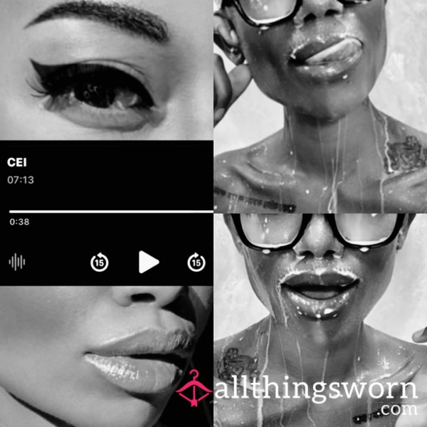 ★ "ᴛʜᴇ ʜᴜɴɢᴇʀ ɢᴀᴍᴇꜱ" - ᴛᴀꜱᴛᴇʀ ʀᴇᴡᴀʀᴅ ᴠɪᴅᴇᴏ: ᴛᴏᴘʟᴇꜱꜱ, ᴅɪʀᴛʏ ᴛᴀʟᴋɪɴɢ & ᴠᴇʀʏ ᴡᴇᴛ - ꜰᴏʀ ᴄᴏɴᴛᴇꜱᴛᴀɴᴛꜱ ɪɴ ᴍʏ ᴍᴏɴᴛʜ ᴏꜰ ᴄᴇɪ ᴄʜᴀʟʟᴇɴɢᴇꜱ (ᴡᴇᴇᴋ 2: "ᴍɪʟᴋꜱʜᴀᴋᴇ") - 24ʜʀ ᴀᴄᴄᴇꜱꜱ: £10 ★