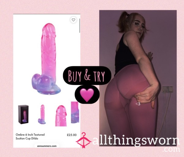 🩷🎀 𝓑𝓾𝔂 𝓜𝓮 𝓪 𝓓𝓲𝓵𝓭𝓸 🎀🩷