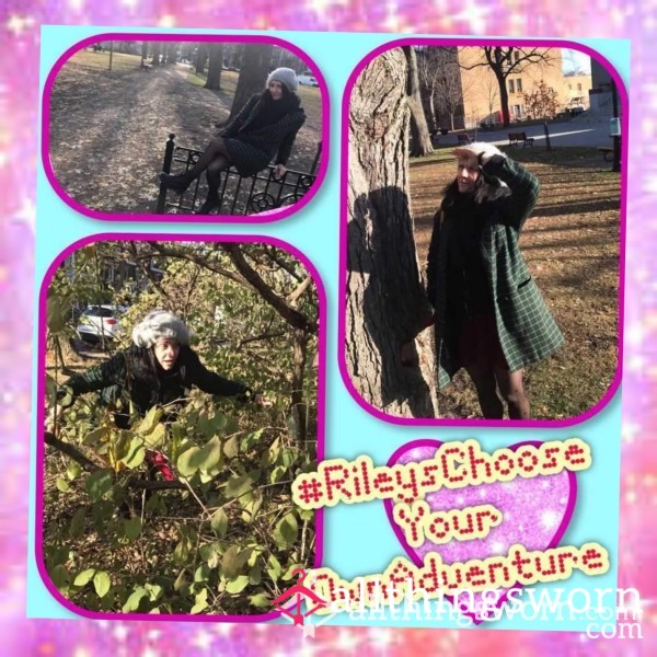 ☀️🌜⭐️ 🆁🅸🅻🅴🆈🆂 🅲🅷🅾🅾🆂🅴 🆈🅾🆄🆁 🅾🆆🅽 🅰🅳🆅🅴🅽🆃🆄🆁🅴 ⭐️🌛☀️