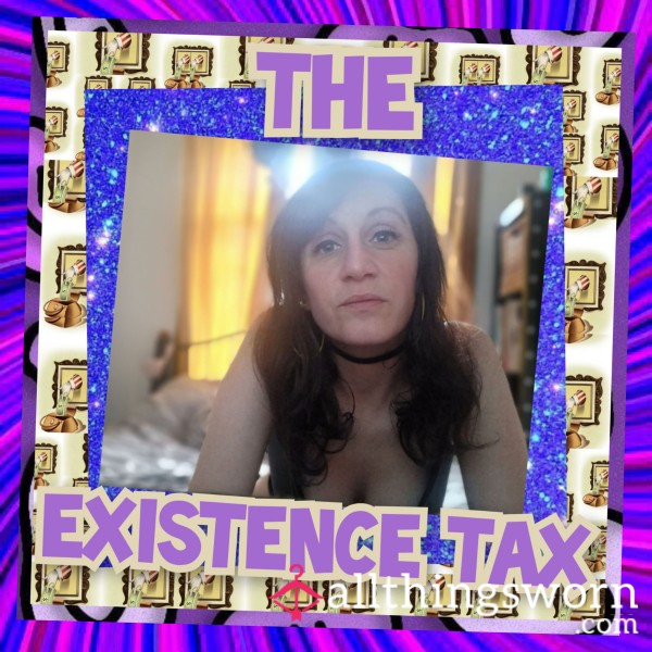 🫰🏻🤑🫴🏻 𝕋𝕙𝕖 𝕃𝕠𝕨𝕝𝕪 𝔼𝕩𝕚𝕤𝕥𝕖𝕟𝕔𝕖 𝕋𝕒𝕩 🫴🏻🤑🫰🏻