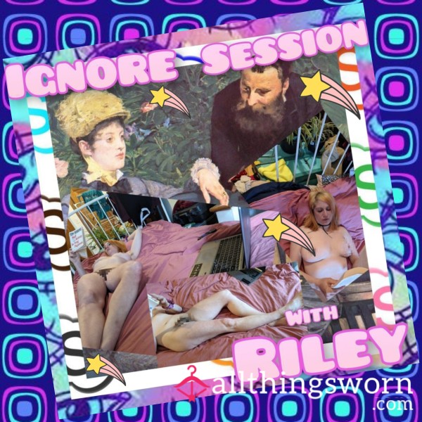 🙄♡🤫🄸🄶🄽🄾🅁🄴 🅂🄴🅂🅂🄸🄾🄽 🅆🄸🅃🄷 🅁🄸🄻🄴🅈 🤫♡🙄