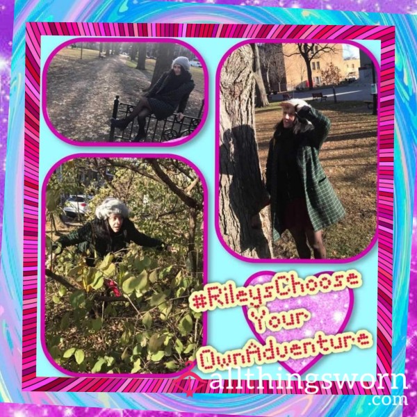 ☀️🌜⭐️ 🆁🅸🅻🅴🆈🆂 🅲🅷🅾🅾🆂🅴 🆈🅾🆄🆁 🅾🆆🅽 🅰🅳🆅🅴🅽🆃🆄🆁🅴 ⭐️🌛☀️