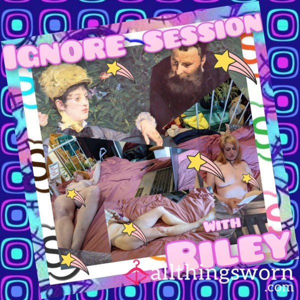 🙄♡🤫🄸🄶🄽🄾🅁🄴 🅂🄴🅂🅂🄸🄾🄽 🅆🄸🅃🄷 🅁🄸🄻🄴🅈 🤫♡🙄